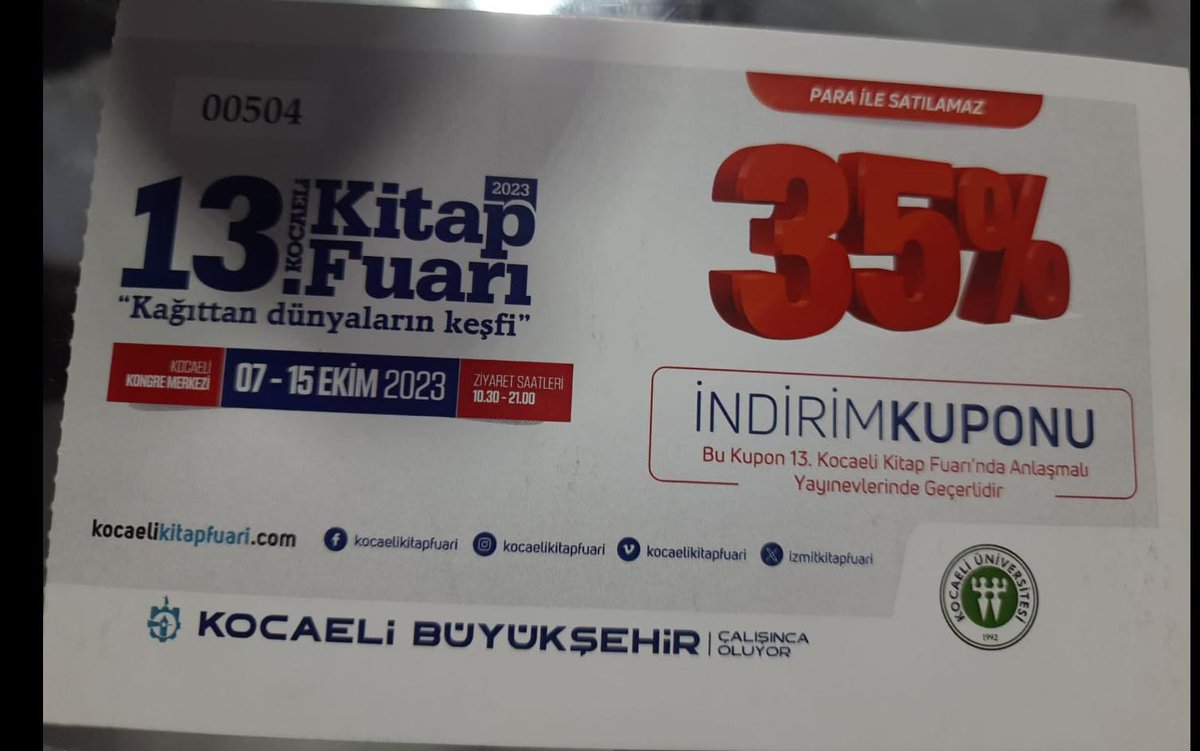 İdris Koç tweet media