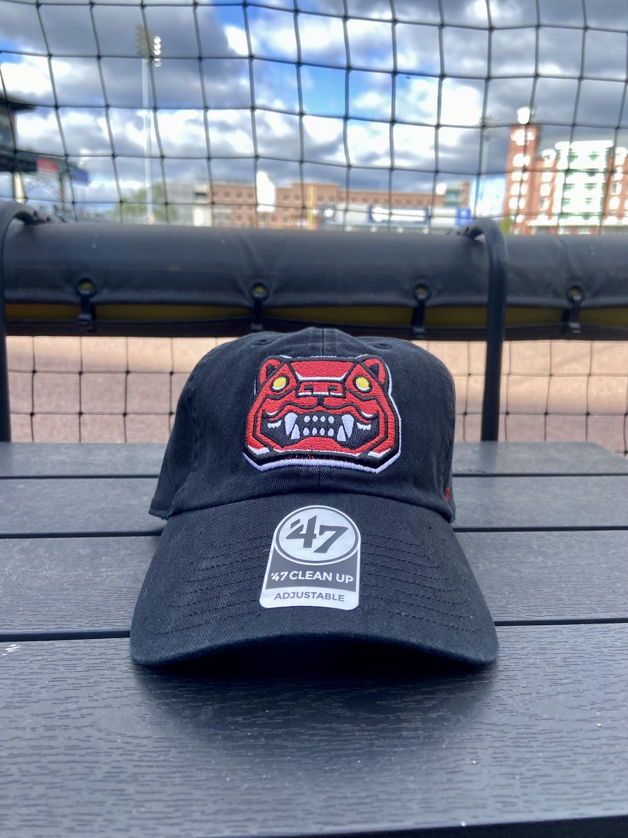 🚨 GIVEAWAY ALERT 🚨

RT &amp; ❤️ for the chance to win this Gatos Feroces de New Hampshire hat!
