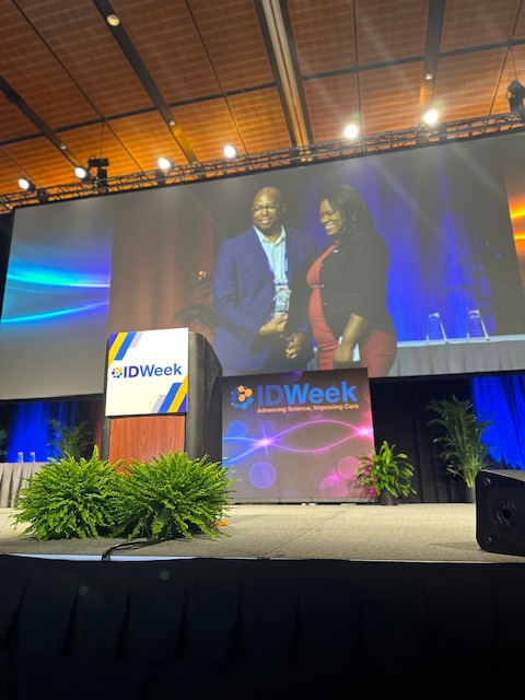 HIV Medicine Association tweet media