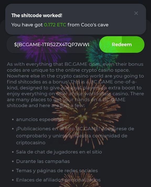 ElEl404's tweet photo. @onlycasino 🏆 Free $4 BCD  in bcgame  Now 🏆    
https://t.co/WwyZ8SWmhc

#bcgame #Germany #bcgamecrash #bcgameshitcode #bonuscode #challenge #shitcode #OnlineCasino https://t.co/SjFPMwzoz0