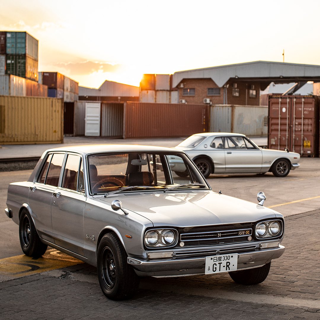 NISMO's tweet photo. We all love the GT-R, so let’s take a look at where it all started…

🚘 1960’s 🚘
The GT-R was first released as the Skyline 2000 GT-R in 1969, featuring an inline-six engine with 160 horsepower. The next couple of years we worked to release 2-door and 4-door versions of the model.

 🚘 1980’s 🚘
The GTR R32 was introduced, after a long break from production, in the late 80s. It was designed to dominate Group A racing, but had to be built as a series model in order to compete.

It featured a 2.6 twin turbo engine and an all wheel drive system, specifically designed for racing.

🚘 2000’s 🚘
The R34 kicked off the start of the 2000s, gaining a cult following worldwide. With over a dozen variations of the R34, it’s no wonder it’s a favourite around the world.

🚘 2020’s 🚘
The next facelift for the GT-R came in 2023 at the reveal of the latest GT-R.

This upgrade also increases aerodynamics and will be offered in 3 ranges: The GT-R Premium, T-Spec, and the GT-R NISMO.

Which is your favourite? (If you can pick one that is…)

@Nissan