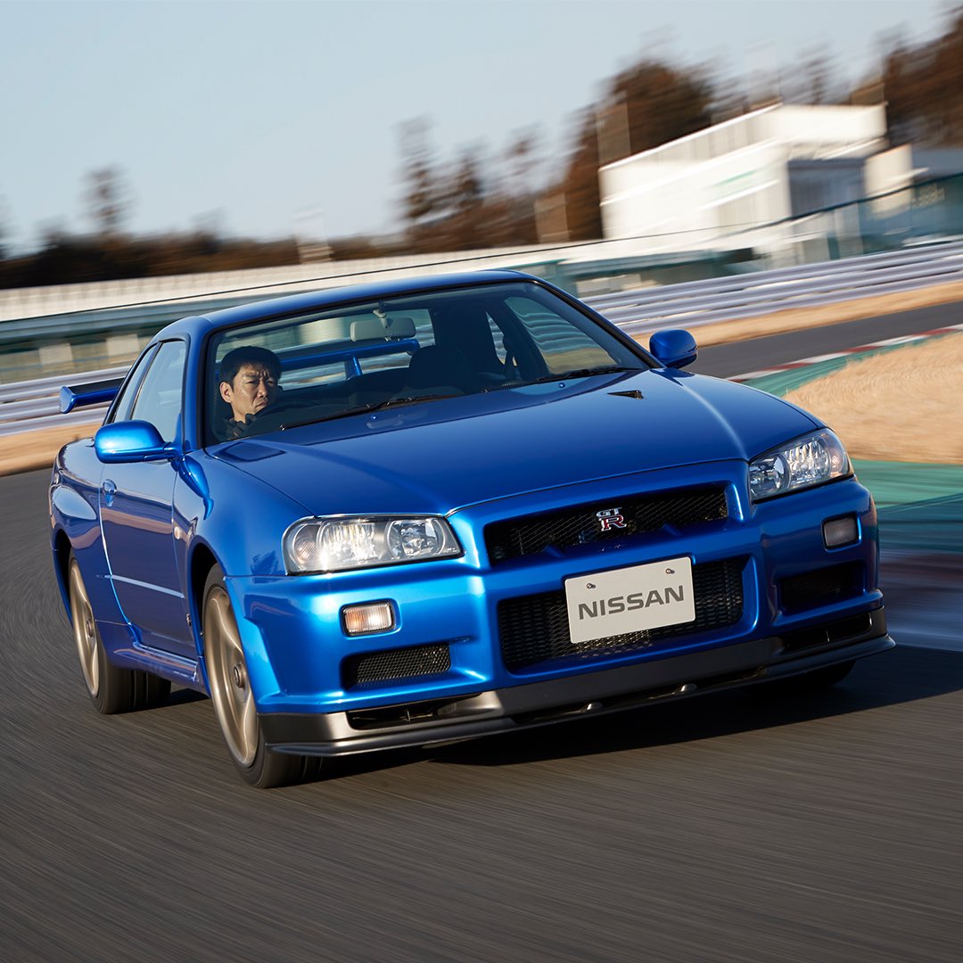 NISMO's tweet photo. We all love the GT-R, so let’s take a look at where it all started…

🚘 1960’s 🚘
The GT-R was first released as the Skyline 2000 GT-R in 1969, featuring an inline-six engine with 160 horsepower. The next couple of years we worked to release 2-door and 4-door versions of the model.

 🚘 1980’s 🚘
The GTR R32 was introduced, after a long break from production, in the late 80s. It was designed to dominate Group A racing, but had to be built as a series model in order to compete.

It featured a 2.6 twin turbo engine and an all wheel drive system, specifically designed for racing.

🚘 2000’s 🚘
The R34 kicked off the start of the 2000s, gaining a cult following worldwide. With over a dozen variations of the R34, it’s no wonder it’s a favourite around the world.

🚘 2020’s 🚘
The next facelift for the GT-R came in 2023 at the reveal of the latest GT-R.

This upgrade also increases aerodynamics and will be offered in 3 ranges: The GT-R Premium, T-Spec, and the GT-R NISMO.

Which is your favourite? (If you can pick one that is…)

@Nissan