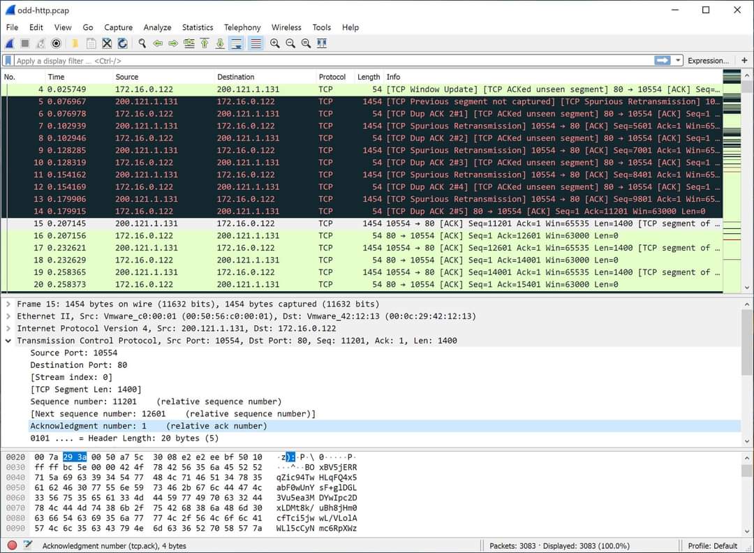 Free4arab1's tweet photo. شرح مبسط لـ Wireshark بالعربي

لينك الشرح 👈 👈 https://t.co/QPeUMqHbEK

ومن هنا تقدر تتابع كورس كامل لشرح الـ Wireshark بالعربي 👇

https://t.co/R7s3exWqki

للحصول على مئات الدورات المجانية 👈👈 https://t.co/O5niQNNgjL

#Free4arab #PowerShell  #IT https://t.co/fJcuKiTBGH