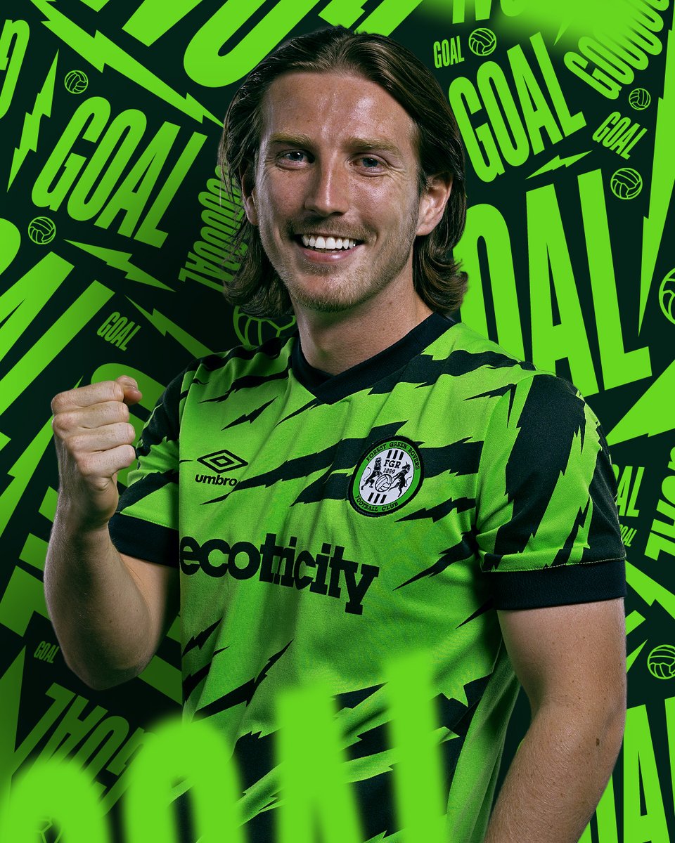 Forest Green Rovers tweet media