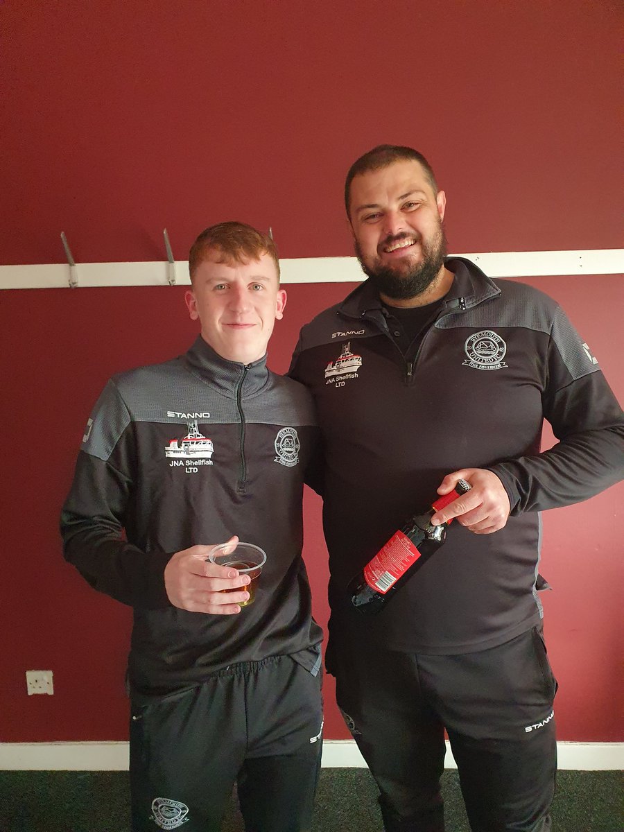 Eyemouth United Amateurs tweet media