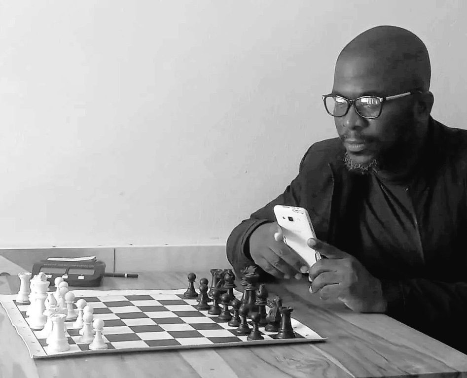 The Gift of Chess tweet media