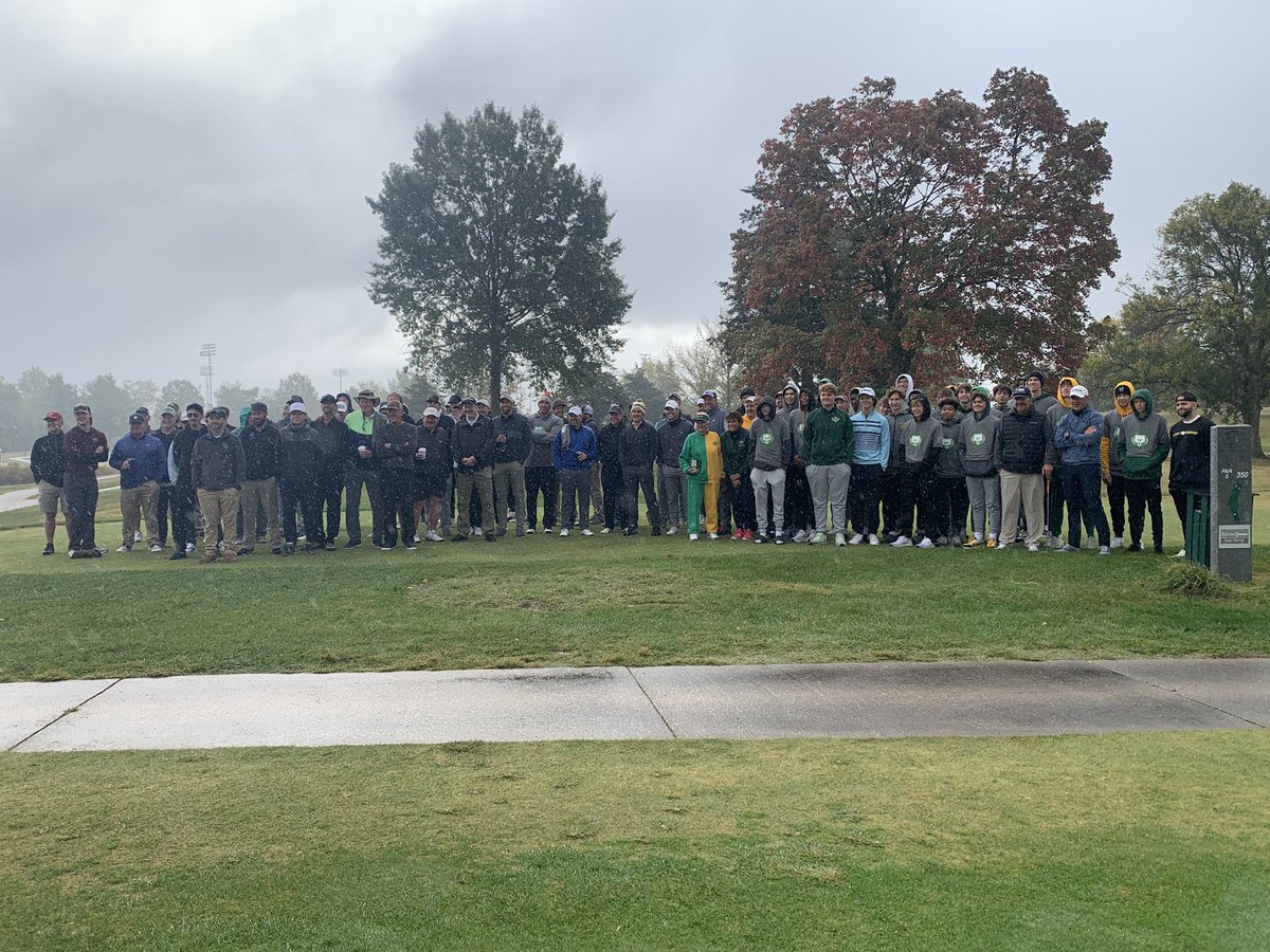 Gustin Golf Course tweet media