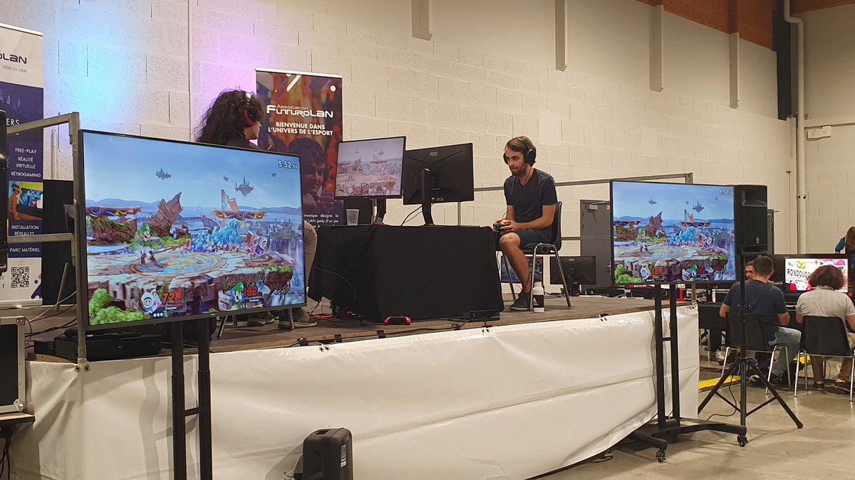 FuturoLAN tweet media