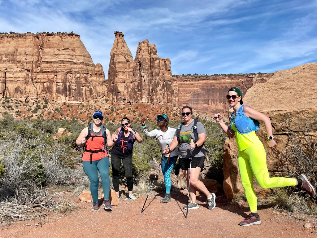 becomingultra's tweet photo. Escape the ordinary and experience running through Sedona's majestic desert next spring. Whether you apply for season 14 or not, join us for an unforgettable adventure that will push your limits and ignite your spirit. 🌵🏃‍♂️ https://t.co/Uy3P3tdOT6
