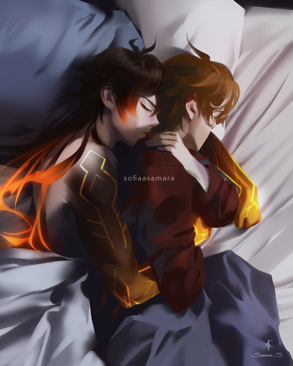 Saminsecretlol's tweet photo. More #ZhongChi cuddles🫶 https://t.co/dMRMq87pnp