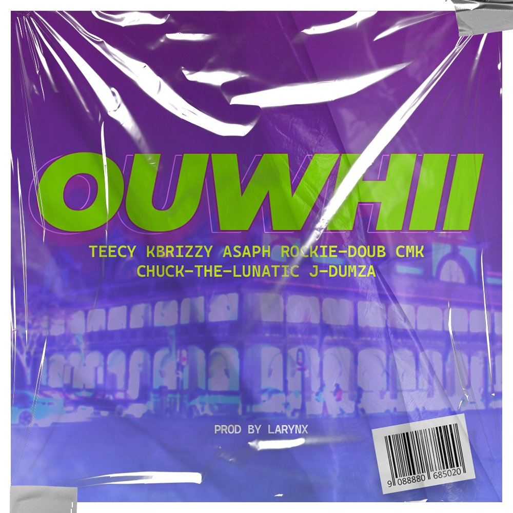 Get ready for the BIG ONE. #Ouwhii dropping on the  18th of this month.. meanwhile check our behind the scenes on this link 👉🏽 youtu.be/qNLs6y9XSxk