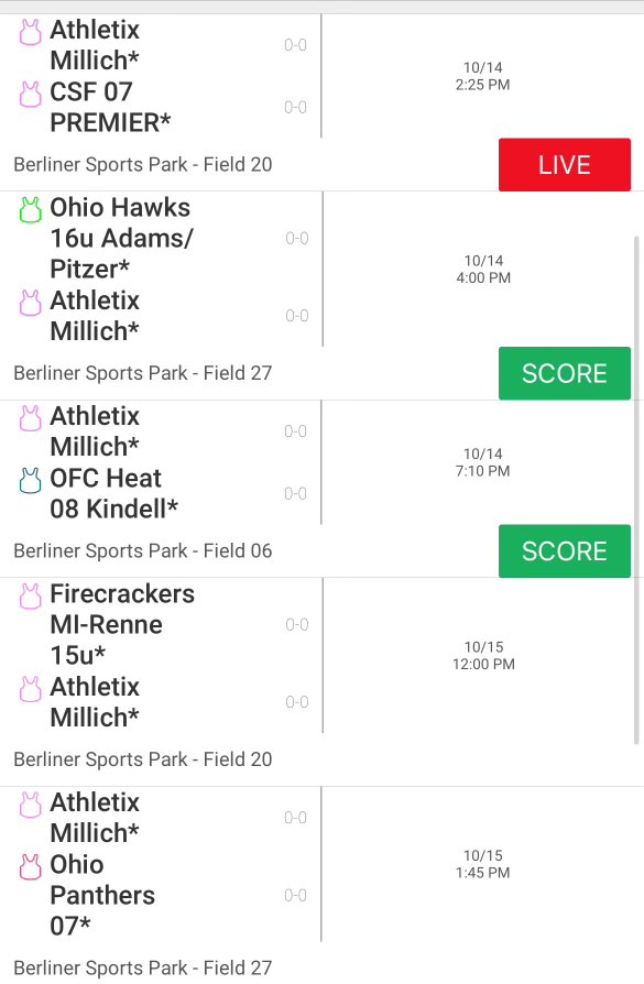 MarynHepler's tweet photo. Playing in my first Showcase Tournament of the year! See us play Saturday &amp; Sunday at the Lasers Fall Showcase at the Berliner Sports Park in Columbus. @BGSUSoftball @ZipsSB @YSUSoftball @RMUSoftball https://t.co/jkrrMzNIf7