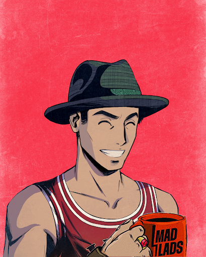 Gm Kings of web3 👑☀️

good morning to all of you ☕️