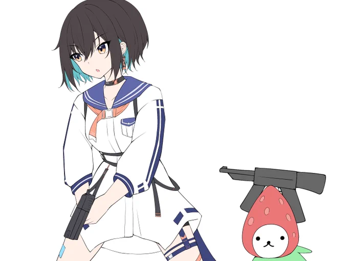 #おにかき 