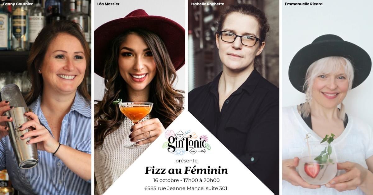 Une première édition de la semaine du Gin Tonic qui commence lundi.
Derniers jours pour réserver vos billets.
Merci énormément à tous mes ami(e)s qui ont déjà réserver leur soirée avec nous. 
Lundi soir : lnkd.in/erRD7kWB
Mercredi soir : lnkd.in/eW-Upa85