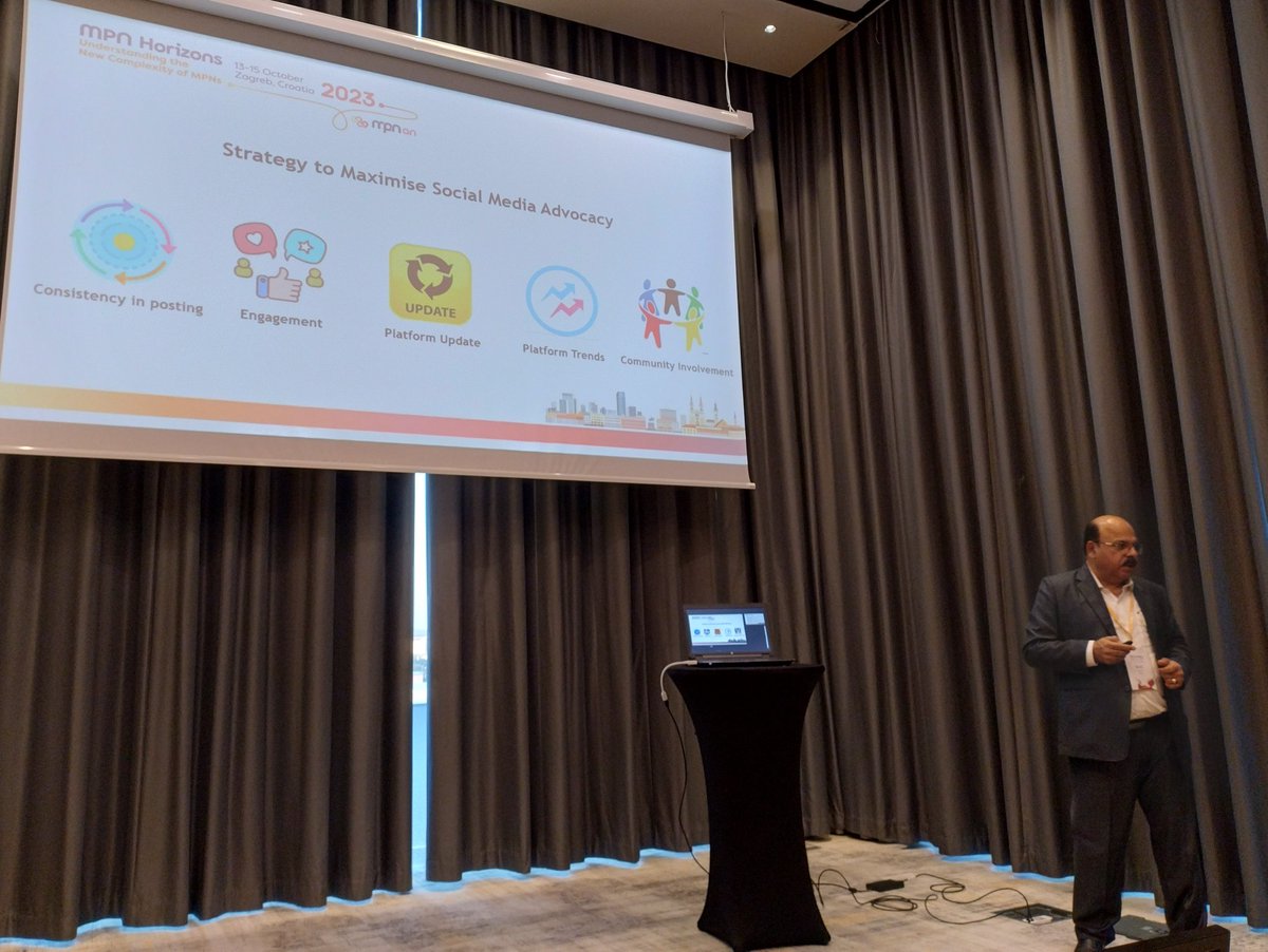 aipamm's tweet photo. Anil Nagpal "maximise social media advocacy, use influencers to creare awareness" at #MPNHZ23 https://t.co/voN30si9gz