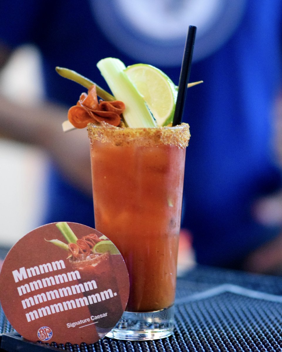 Home Opener!! ✈️
Head to BP Cityplace to join the action downtown! 
3pm puck drop = Caesar Saturday 🏒

#bplocal #bostonpizza #nhl #gojetsgo #caesarsaturday #winnipeg