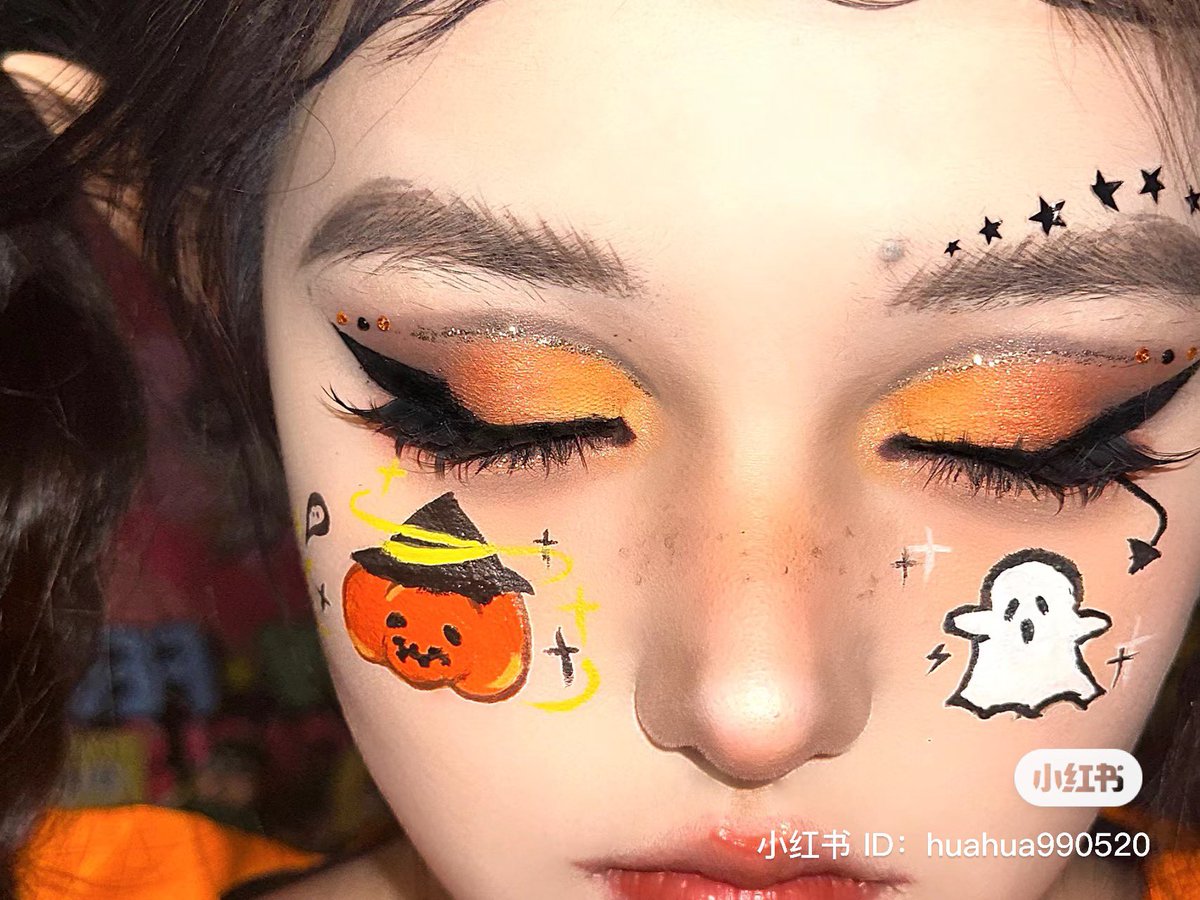 F_tuemae's tweet photo. แต่งหน้ารับ ฮาโลวีนนน👻🎃 ไม่เน้นเละ แต่เน้นเป๊ะปัง ถ่ายรูปสวย💫 ตาสวย สะกดทุกสายตา✨
พิกัดคอนแทค Shopee : https://t.co/17p9pxhsYq
พิกัดคอนแทค Lazada : https://t.co/24CzMxO9X5 https://t.co/hI7hvPH2Vp