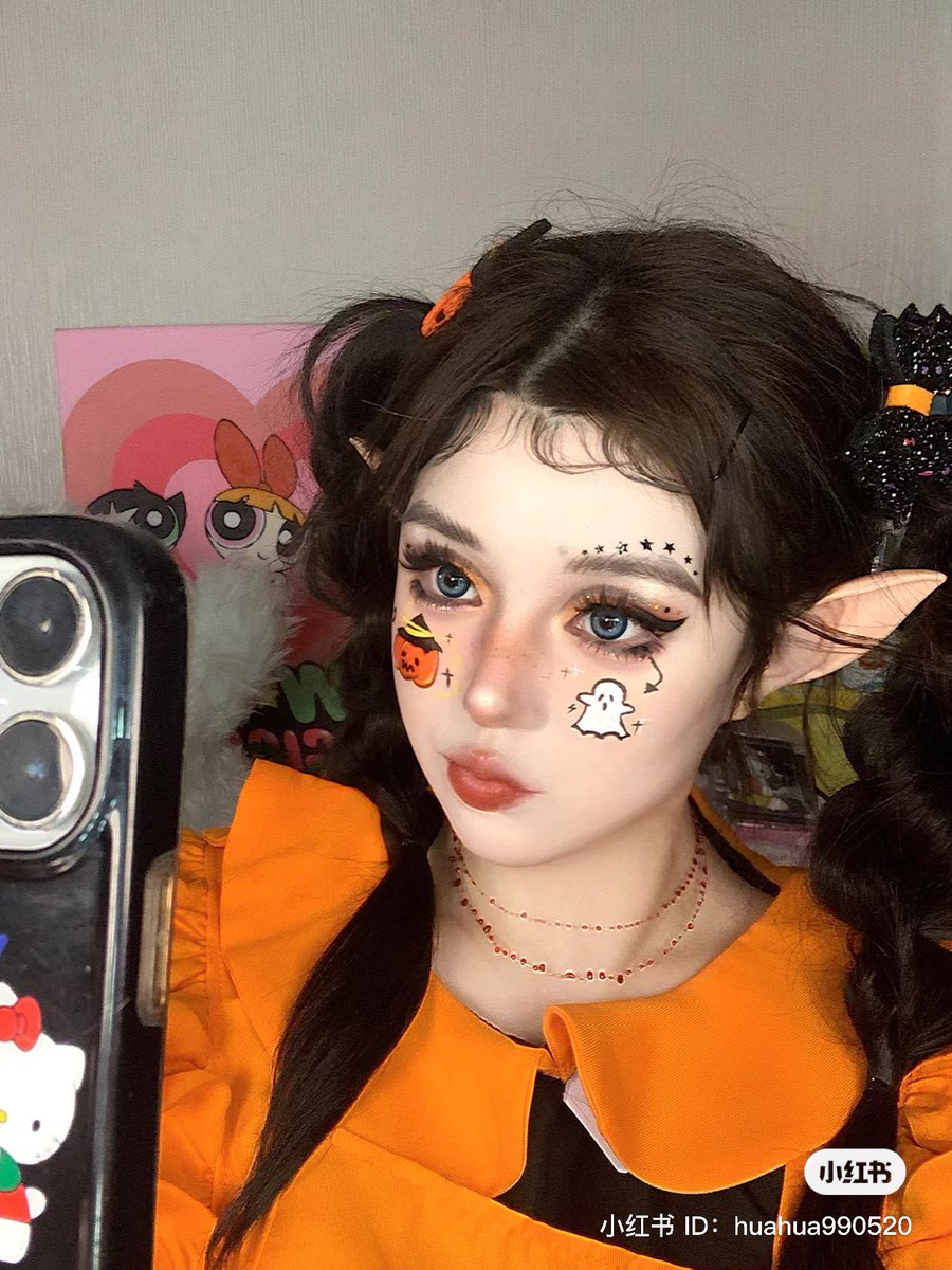 F_tuemae's tweet photo. แต่งหน้ารับ ฮาโลวีนนน👻🎃 ไม่เน้นเละ แต่เน้นเป๊ะปัง ถ่ายรูปสวย💫 ตาสวย สะกดทุกสายตา✨
พิกัดคอนแทค Shopee : https://t.co/17p9pxhsYq
พิกัดคอนแทค Lazada : https://t.co/24CzMxO9X5 https://t.co/hI7hvPH2Vp
