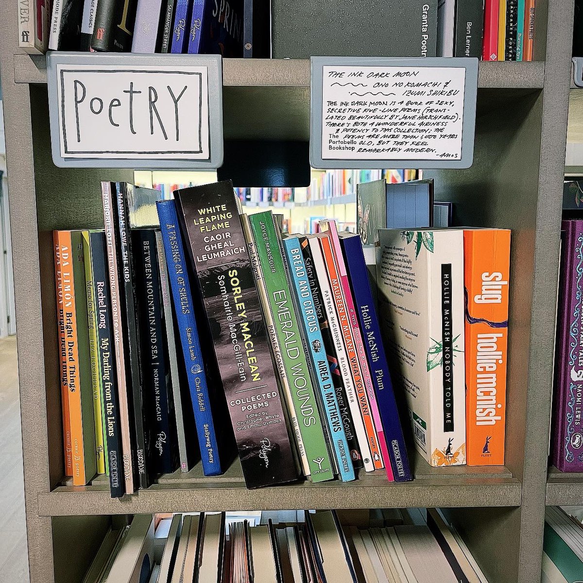 approx21words's tweet photo. 📚 Happy #BookshopDay!

I spent it in the lovely @PortyBooks, one of my faves, a gorgeous independent bookshop on the east coast of Scotland — a must-visit!

#APassingOnOfShells @Scallywagpress @booksaremybag https://t.co/pFOCnJgl2C