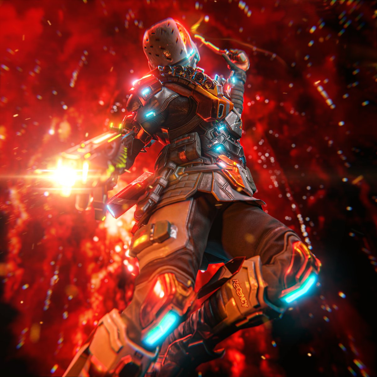 RECXNCY's tweet image. ⭐️Profile Picture for @JessicaDeVito9 
🎨by @RECXNCY

✅Commissions are OPEN!
🔖#ApexLegends #ApexLegendsFanart #Recency