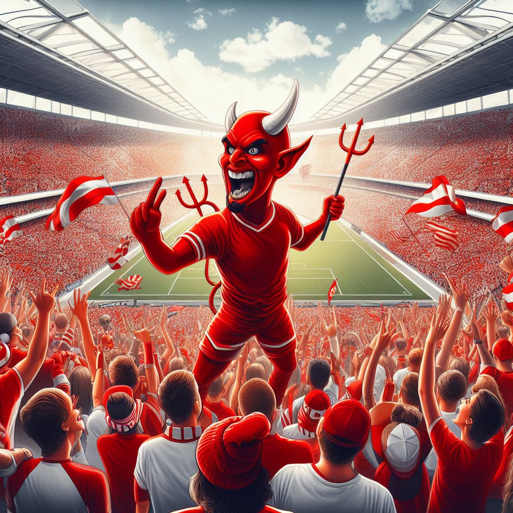 AmericaImagenes's tweet photo. Vamos Los Diablos Rojos del América de Cali 🇦🇹❤️🔥👹🅰️🏆⭐️ https://t.co/nt7Xa6bXsl