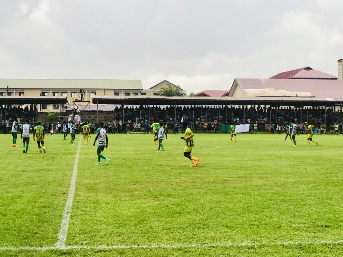 30’| ⏱️

 ▪︎ Bofoakwa Tano FC 0-0 Bibiani Goldstars 

#betPawaGPLwk5