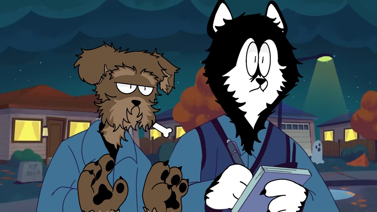 art_max69's tweet photo. Furry month is back 😋🤭 #spookymonth #furry https://t.co/KICSStRPZk