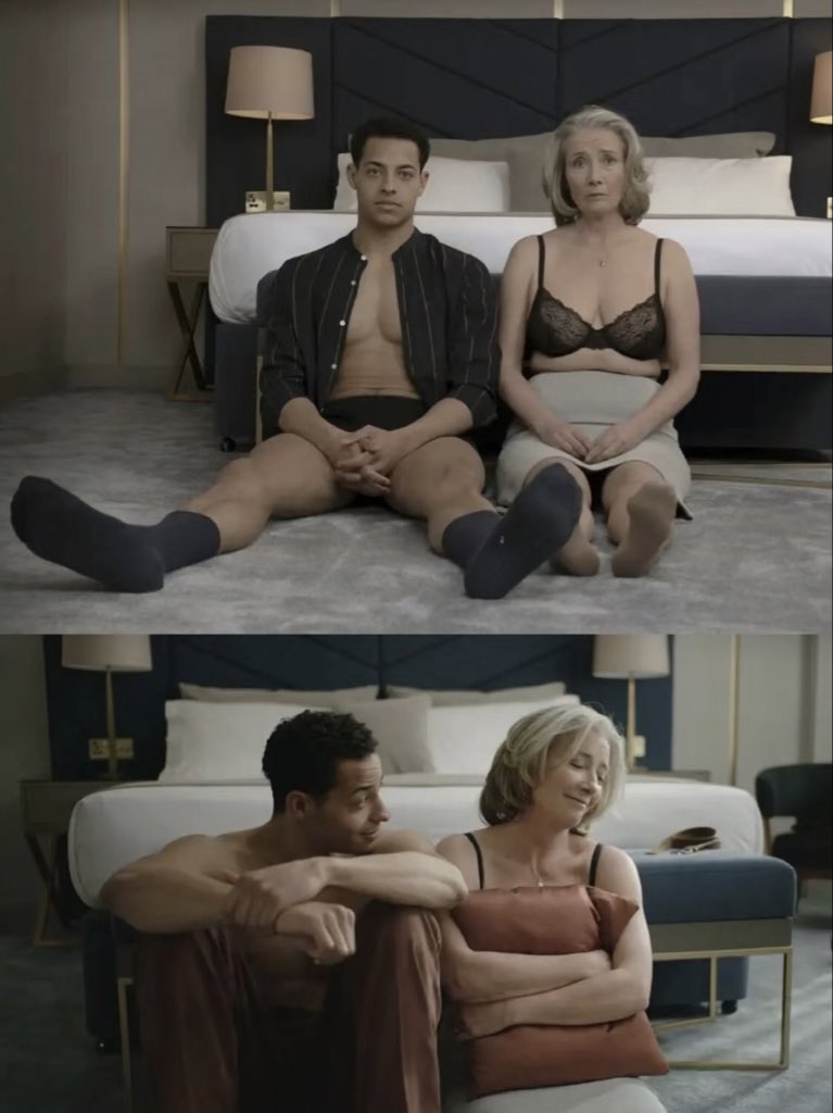 PlusClubApp's tweet image. No. 167🎬
A comedy movie about love, lust and self-fulfillment.❤️‍🔥
Human is the embodiment of desires and needs, the condensation of countless desires.
#goodlucktoyouleogrande 
Welcome to Plus Club, iOS download t.ly/ocEl, Android download t.ly/nPy_r