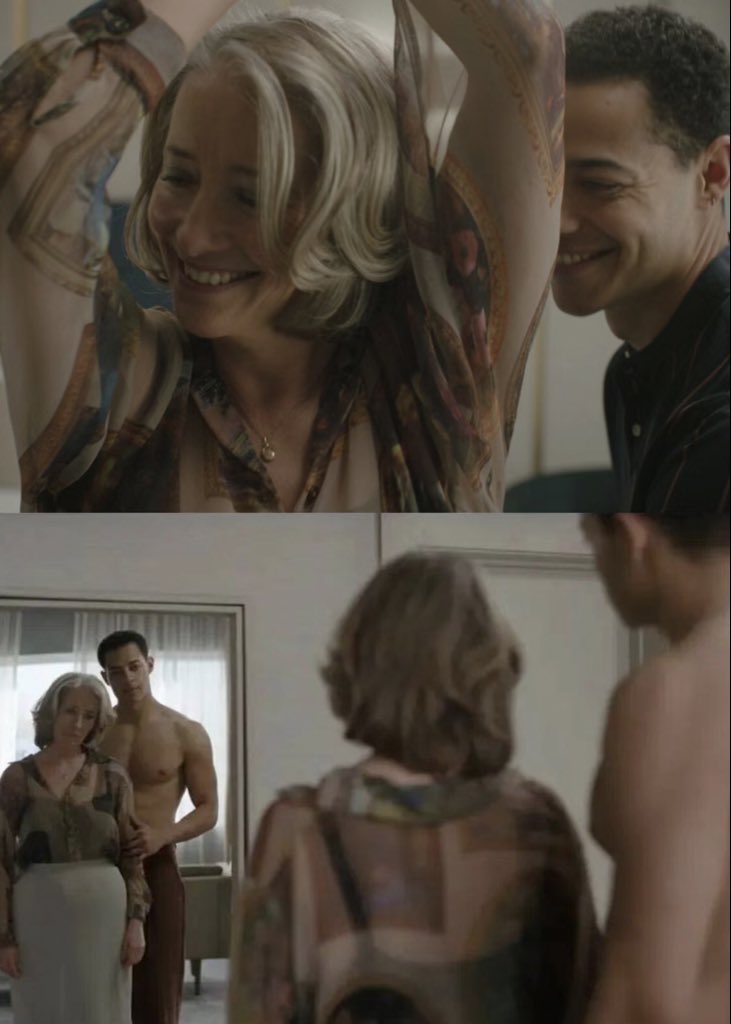 PlusClubApp's tweet image. No. 167🎬
A comedy movie about love, lust and self-fulfillment.❤️‍🔥
Human is the embodiment of desires and needs, the condensation of countless desires.
#goodlucktoyouleogrande 
Welcome to Plus Club, iOS download t.ly/ocEl, Android download t.ly/nPy_r