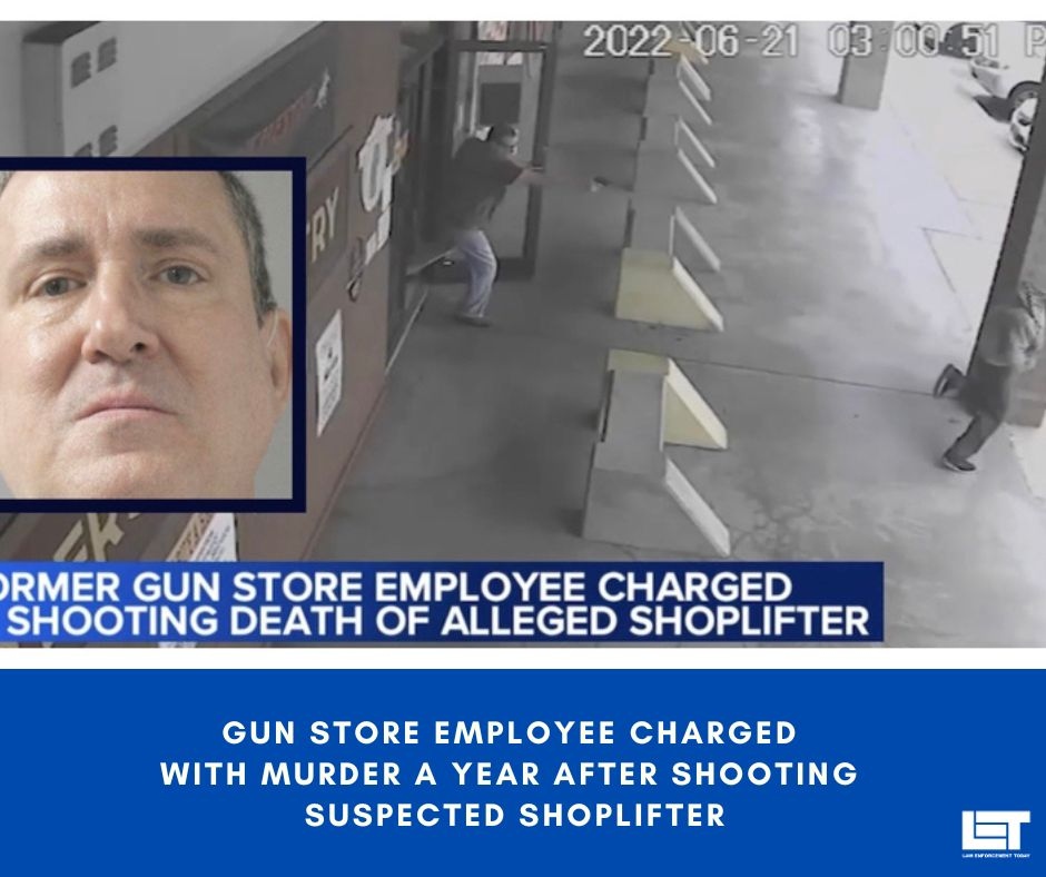 LawEnforceToday's tweet photo. The parents say their son, who had a criminal history and got shot after trying to rob a gun store, didn't deserve to be pew pew'd.
https://t.co/d5liflSekF
#Shoplifter #Shoplifting #ChargedWithMurder #LawEnforcementToday https://t.co/pihkDKVvl8