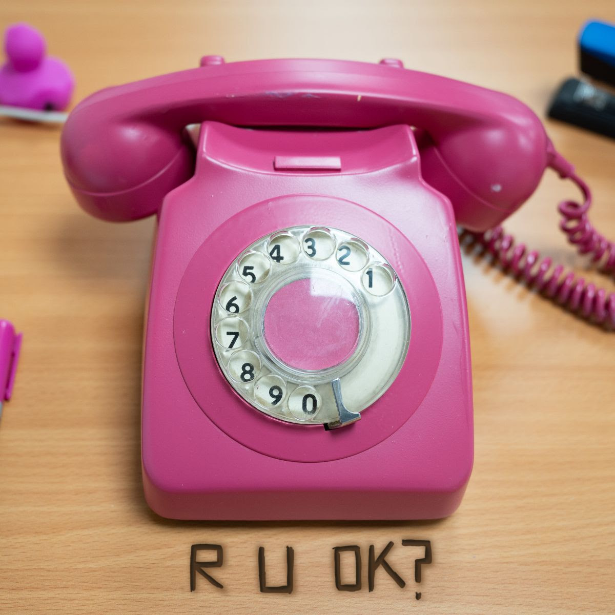 Broadcasting around the world: R U OK by <a href="/mosaicmusicuk/">Mosaicmusicuk</a> - Follow us on Spotify: spoti.fi/3yIfEqY