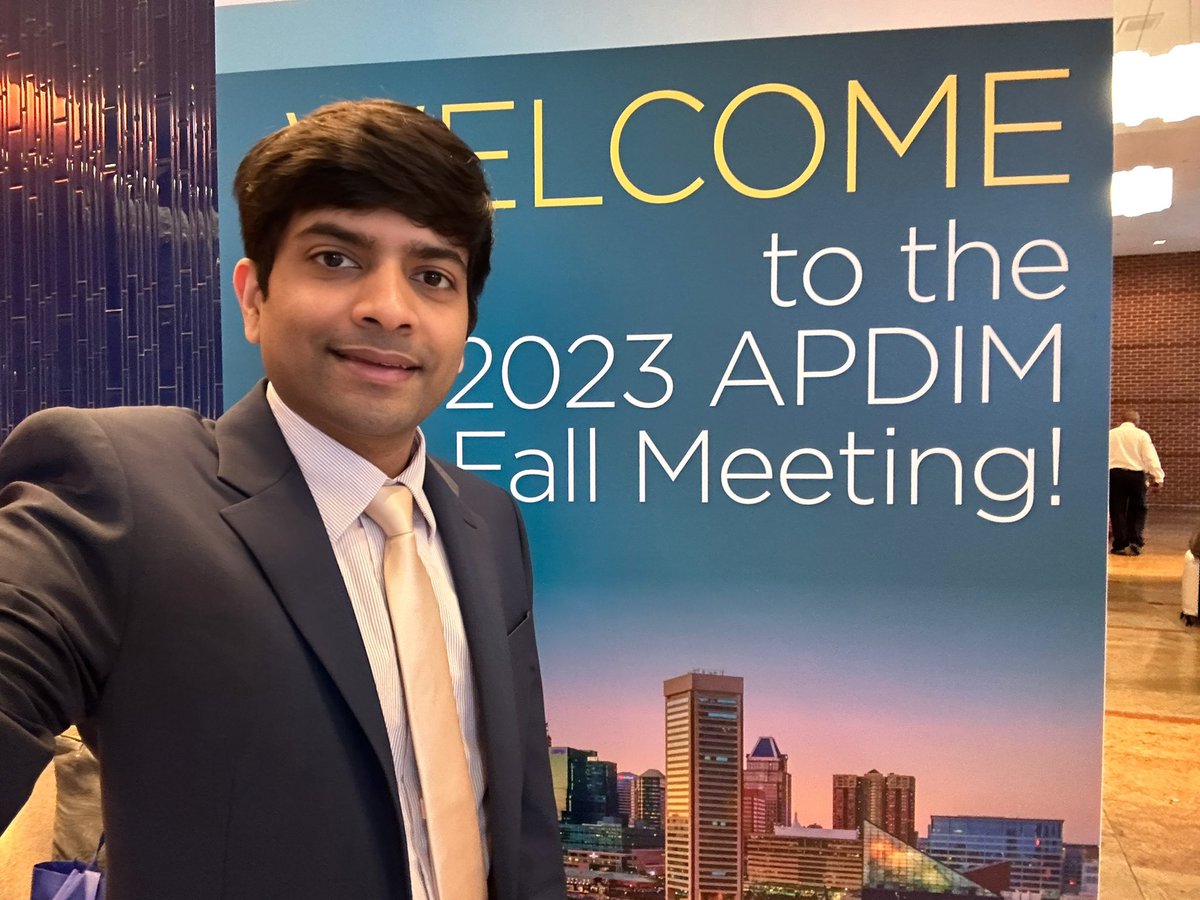 MithuRheum's tweet photo. Had fun speaking today at the 2023 APDIM (Association of Program Directors in IM) meeting on Use of Novel #SocialMedia strategies in #MedEd
Thanks for having me! #APDIMFall23 https://t.co/QHugLni9ET