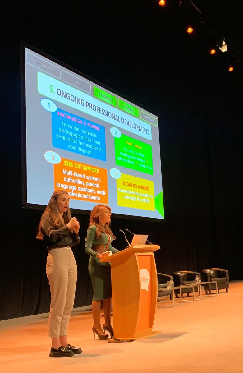 marisacanado's tweet photo. Thank you for the honor. For the exquisite treatment.  For the inspiration. For the energy. And for the vibrant learning experience. 

Thoroughly impressed. And deeply grateful. @MsLauraQuig @gemmakellyboyle @languages_ie 

#CLIL #Ireland #LanguagesConnect #LCSummit https://t.co/PxISi3oeNd