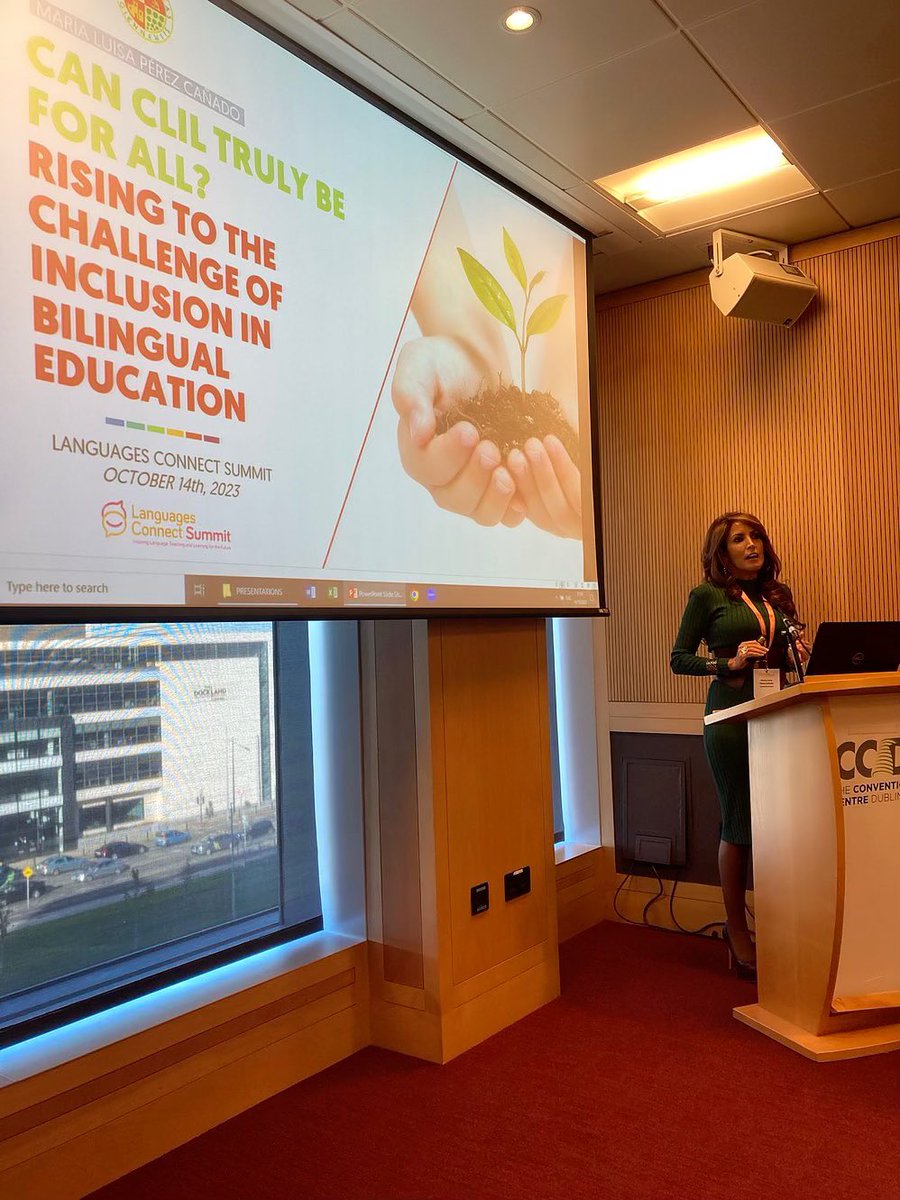 marisacanado's tweet photo. Thank you for the honor. For the exquisite treatment.  For the inspiration. For the energy. And for the vibrant learning experience. 

Thoroughly impressed. And deeply grateful. @MsLauraQuig @gemmakellyboyle @languages_ie 

#CLIL #Ireland #LanguagesConnect #LCSummit https://t.co/PxISi3oeNd