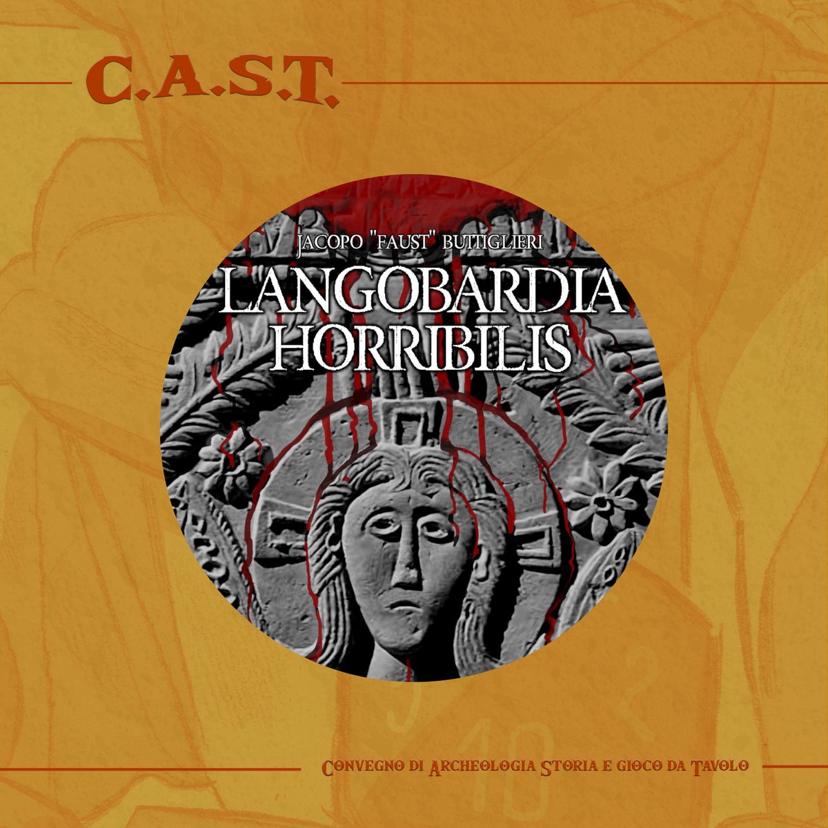 convegnocast (@convegnocast) on Twitter photo Al #convegnocast ci sarà uno spazio riservato alla prova dei giochi da tavolo e di ruolo (che potete anche proporci via mail convegno@letsdigagain.it)
Il primo che vi annunciamo è Langobardia Horribilis, GDR horror storico ambientato nell'Italia longobarda
#cast2024 #cast Al #convegnocast ci sarà uno spazio riservato alla prova dei giochi da tavolo e di ruolo (che potete anche proporci via mail convegno@letsdigagain.it)
Il primo che vi annunciamo è Langobardia Horribilis, GDR horror storico ambientato nell'Italia longobarda
#cast2024 #cast