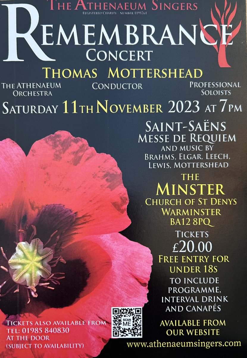 The Athenaeum Singer tweet media