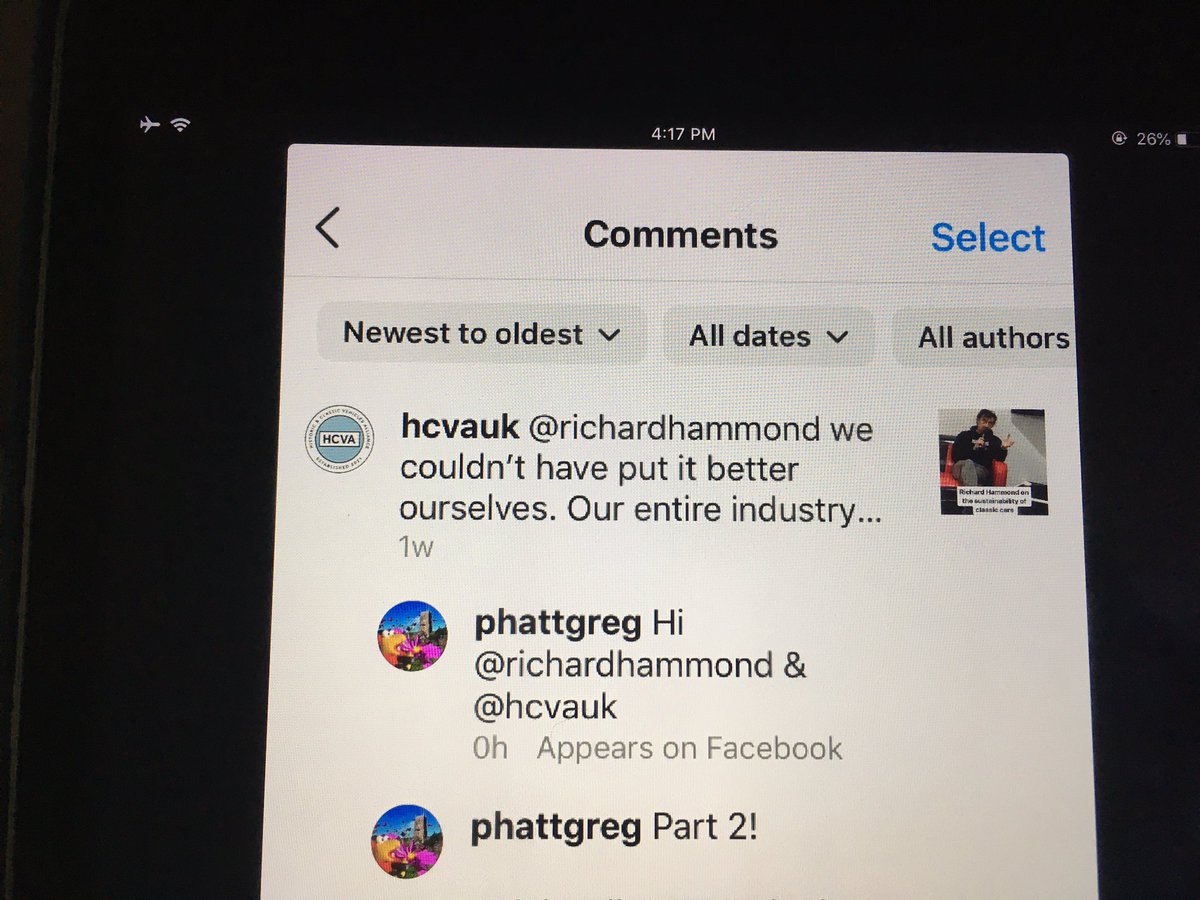 MooGhia's tweet photo. @hcvauk @RichardHammond @MrJamesMay @JeremyClarkson 
1/5
Regarding my @PhattGreg reply on Instagram, which if I mention this or my digester, it gets a community standards violation, with Meta citing its about climate change denial spam!  

MooGhia uses organic waste, to be eaten- https://t.co/z6xjNGi0aY