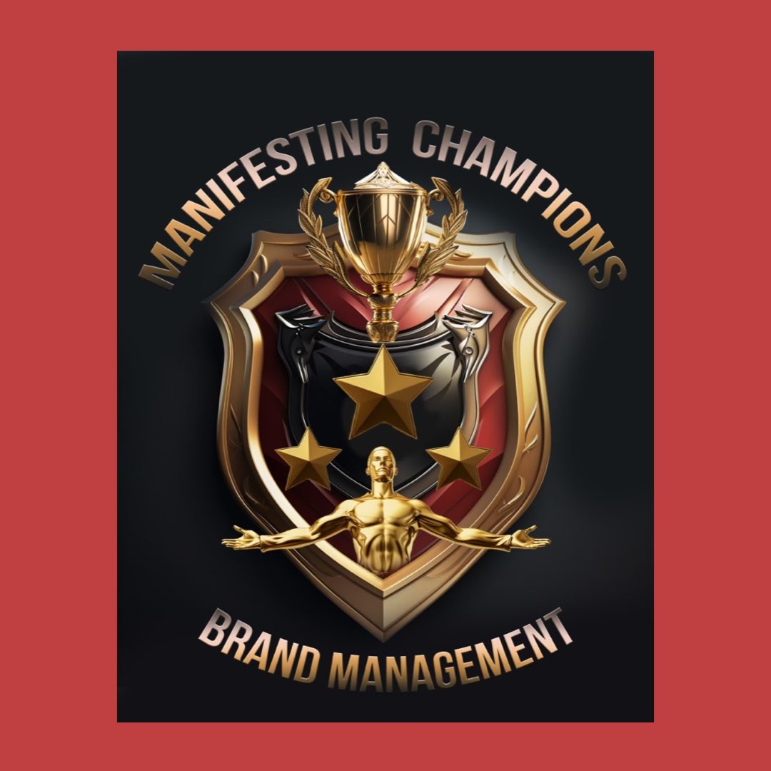 Go all in. You can’t wait for things to fall into place. Start now because I mean what are you waiting for. #manifestingchampions