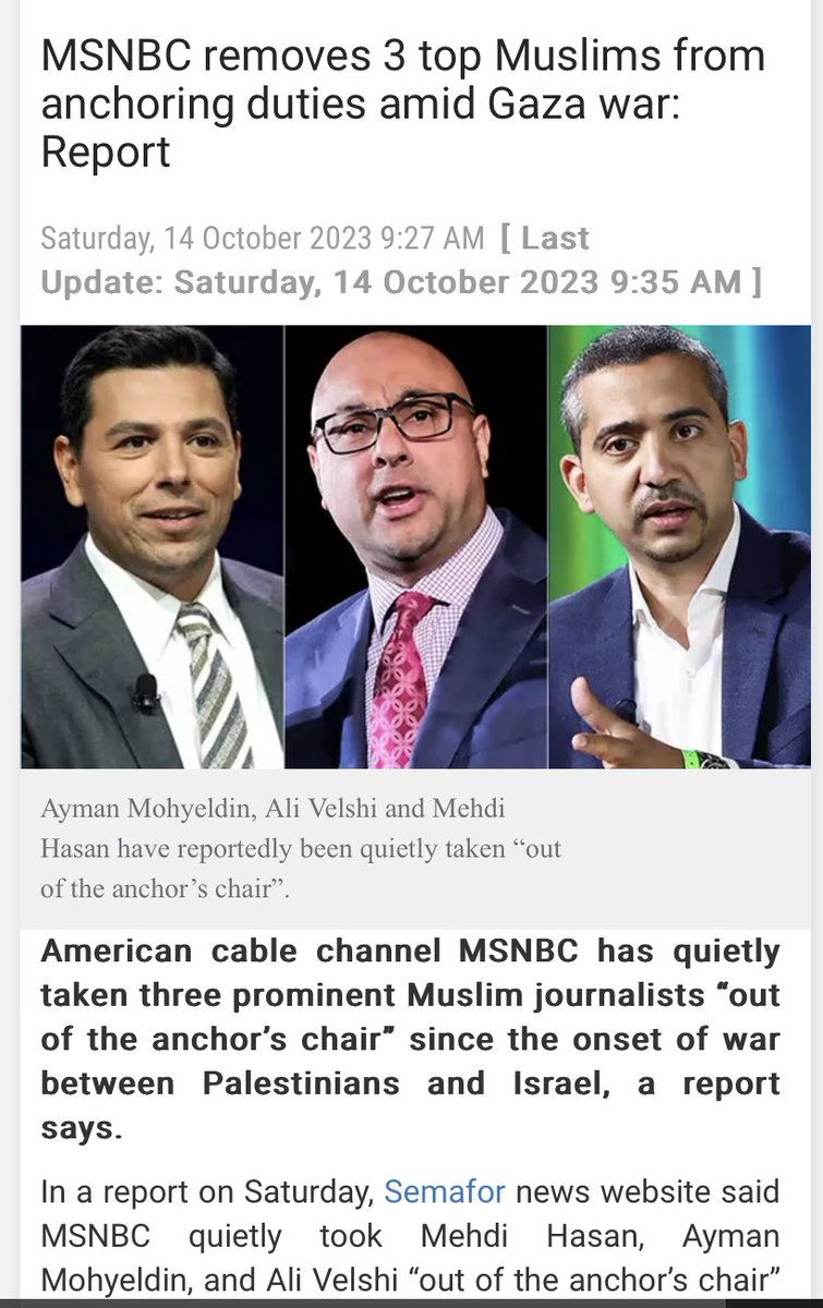 Alia03440220's tweet image. @cnni @BBCWorld @MSNBC @POTUS @EmmanuelMacron 
The West is ruled by the Jewish lobby. #FreePalastine #freeWest