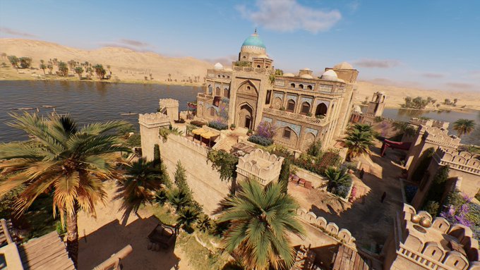 #AssassinsCreedMirage https://t.co/abbmiKyWYP<a href="/tag/assassinscreedmirage"class="tags">#AssassinsCreedMirage</a>