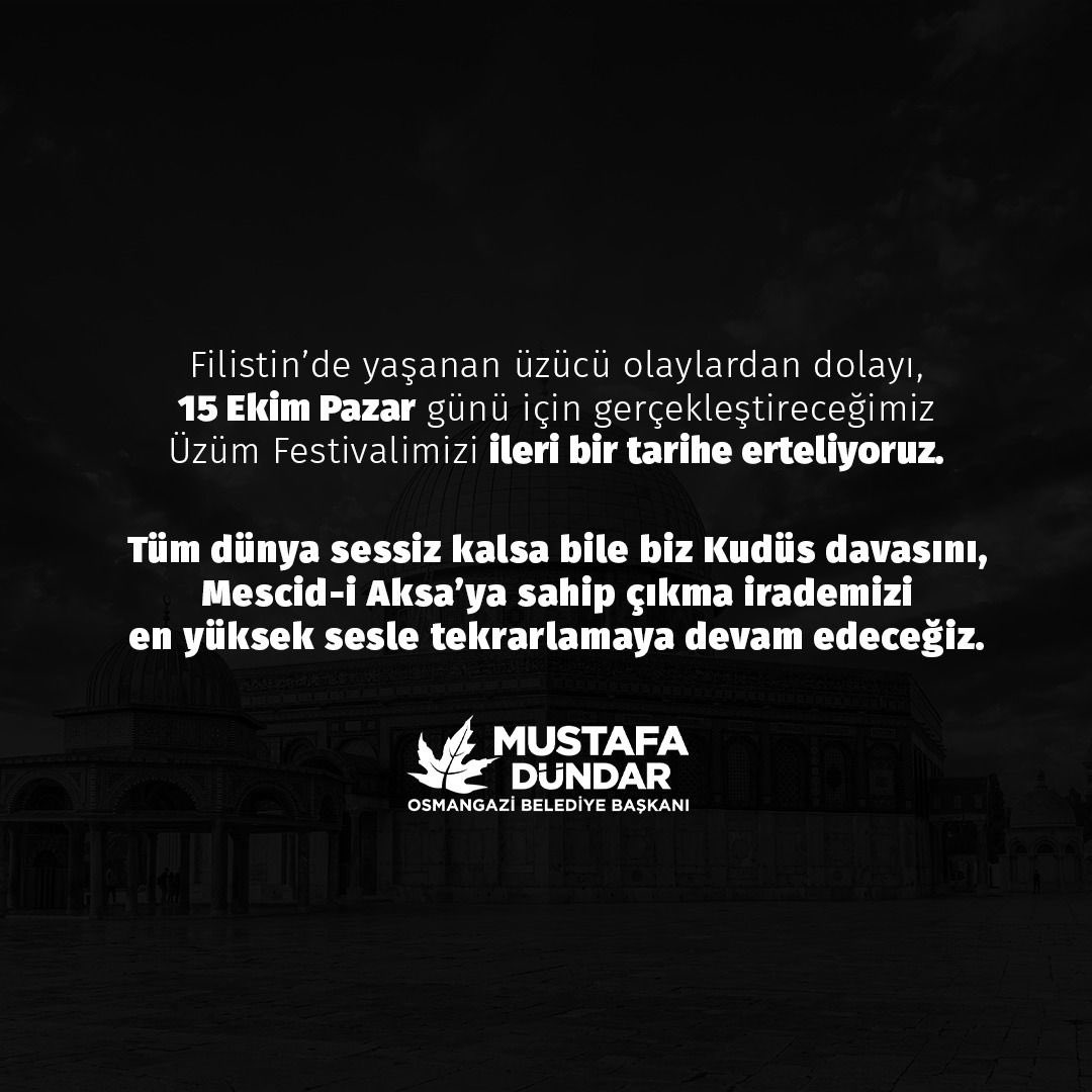 ⚠️Tüm hemşehrilerimizin dikkatine