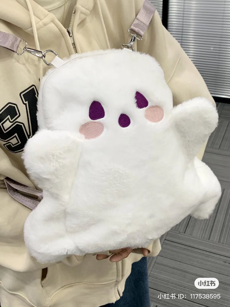 F_tuemae's tweet photo. กระเป๋าผีน้อย น่ารัก👻 สะพายแล้ว So Cutee สุดๆ💕
พิกัด Shopee : https://t.co/8bjZcjl890
พิกัด Lazada : https://t.co/IkLweLlGTG https://t.co/n2ngIp2bRL