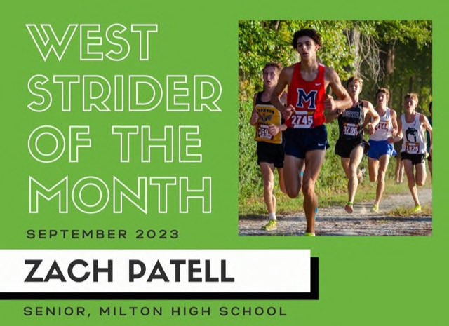 West Strider of the Month! 👟

Click the link below to learn more about these two amazing High School Striders, Flora Tyler of Atlanta Classical Academy and Zach Patell of Milton High School. Congrats runners! 🎉💚👟

shop.weststride.com/content/high-s…
