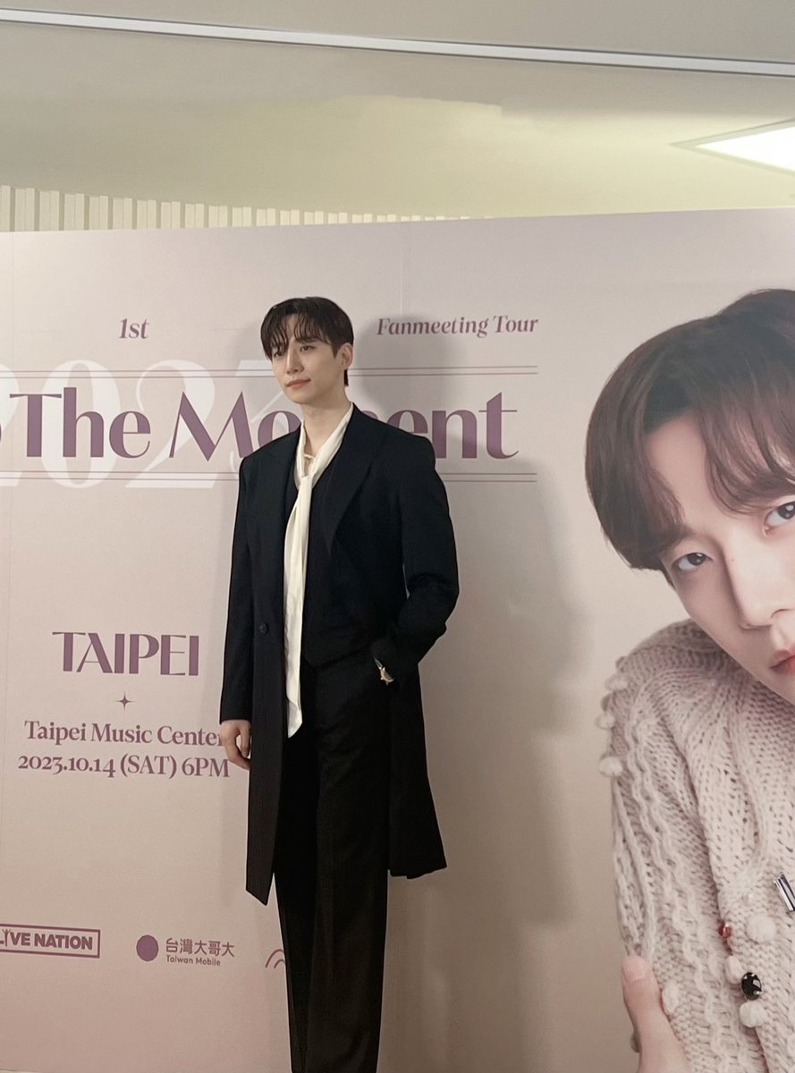 follow_leejunho's tweet photo. <JUNHO THE MOMENT 2023> in Taipei
타이베이 팬들과 잊을 수 없는 모먼트 💛

#이준호 #LEEJUNHO
#준호 #JUNHO #JUNHO_THE_MOMENT_2023 https://t.co/SXFQjRHk7e