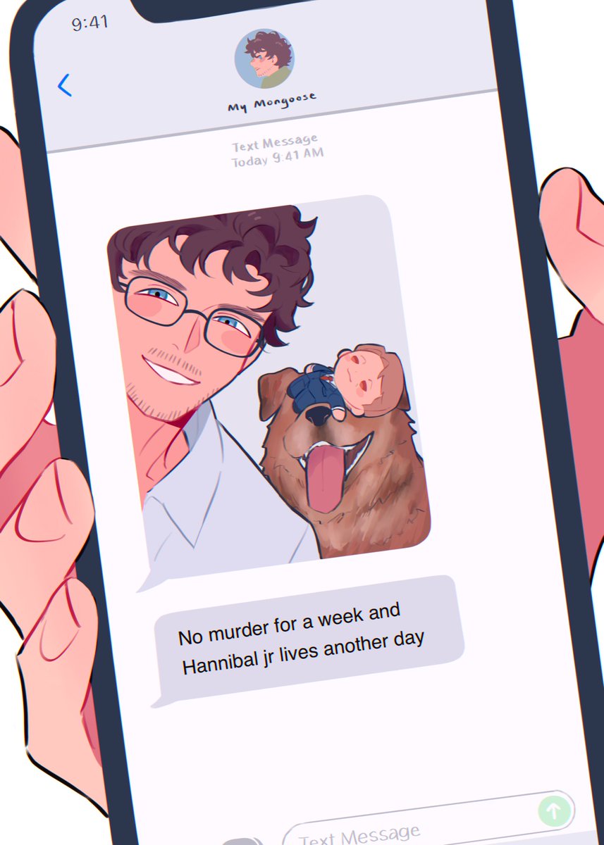 hannigram plush (part two)