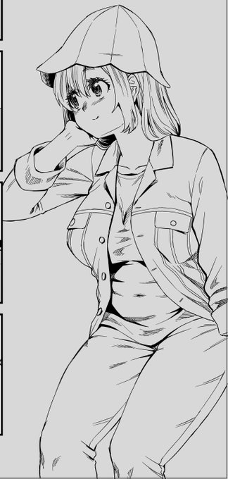 うまく描けないニョロね 