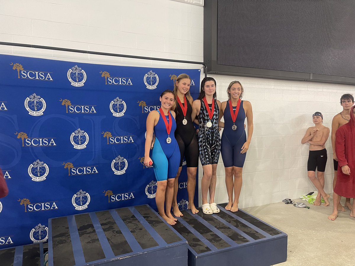 HammondSports's tweet photo. π₯ 200 Medley Relay
#SCISAStateSwim https://t.co/98sVPVCccj