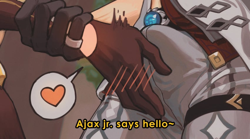 Dont be shy. Say hi back~