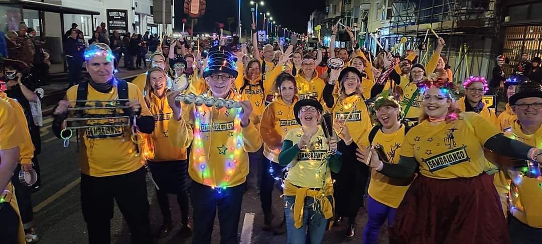 Random #AHPsDay fact...
Did you know AHPs day is  celebrated on the anniversary of The Battle of Hastings?! <a href="/HastingsBonfire/">Hastings Bonfire</a> society hold their bonfire parade on the w/e near 1066 anniversary 
A double celebration for me today! 
#RandomThoughts #AHPsDay2023 
<a href="/ESHTdietitians/">ESHT Dietitians</a>